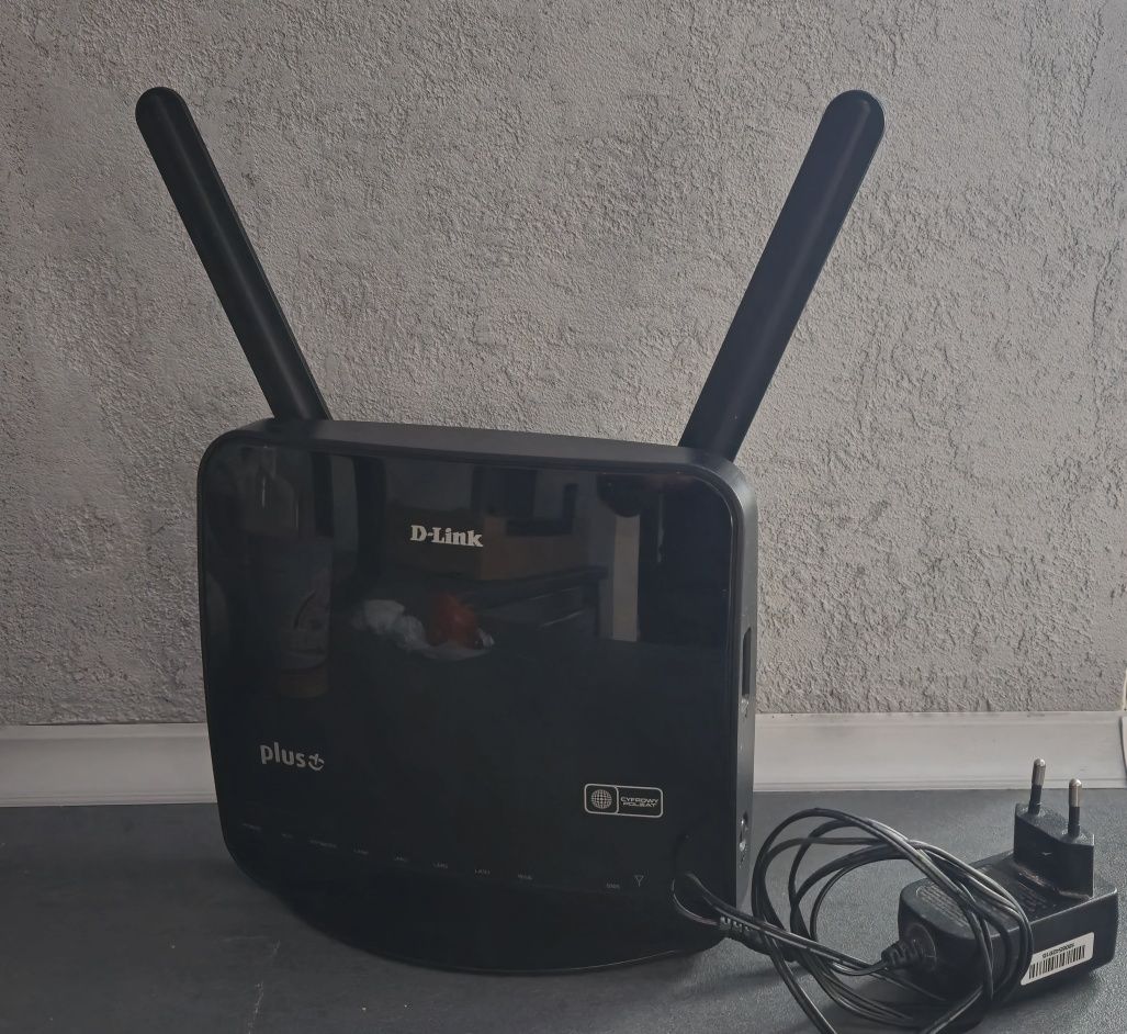 Router D Link DWR 922