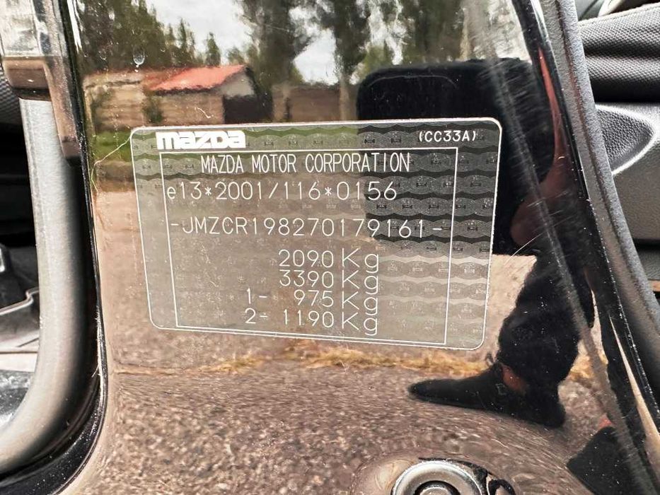 Mazda 5 минивен/7 мест