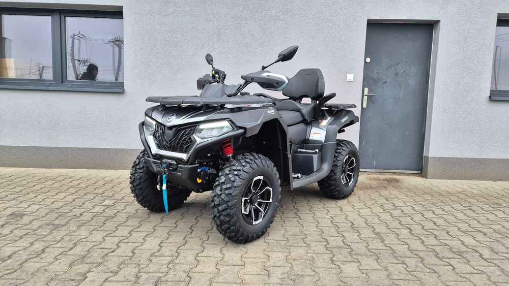 CF Moto C FORCE 625 EPS LONG T3b model 2025 od Muddy