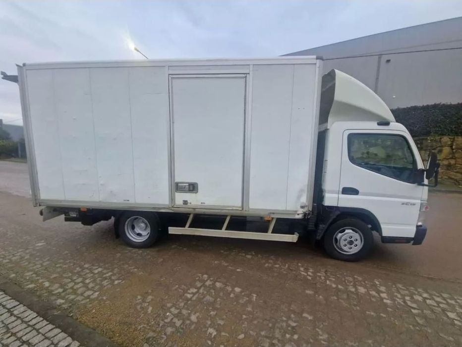 Mitsubishi canter 3.0 did
