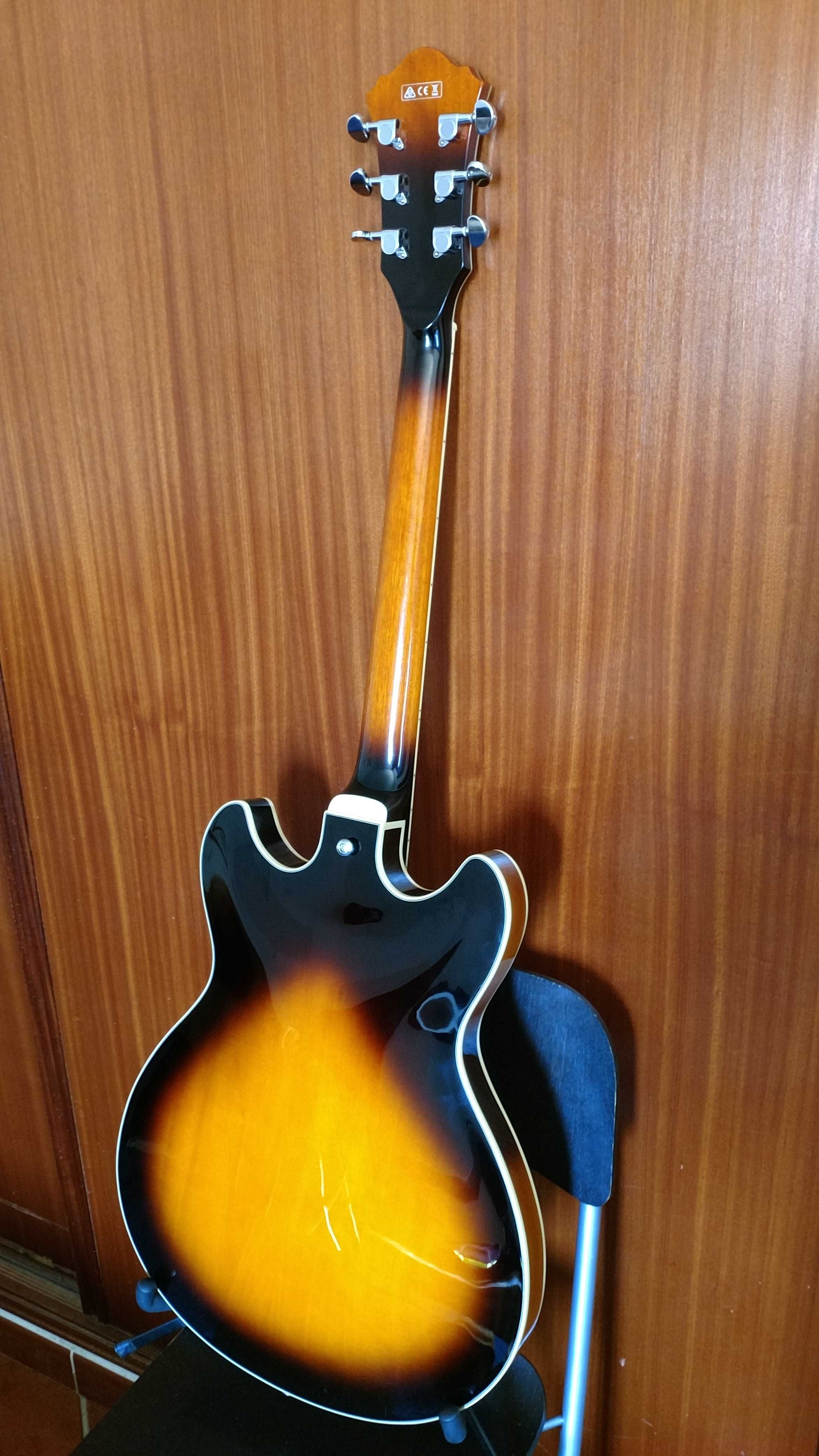 Ibanez ASR 70 (Gibson 330)