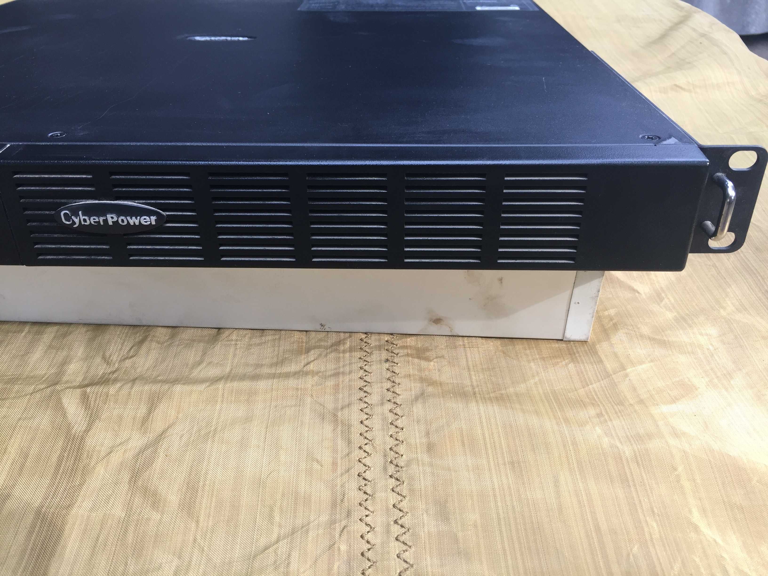 ИБП UPS CyberPower or1000elcdrm1u