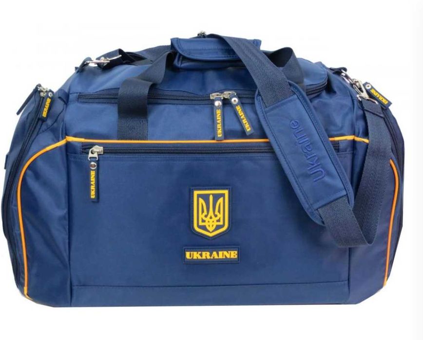 Дорожньо-спортивна сумка KHARBEL 45L, Україна,  стан нової