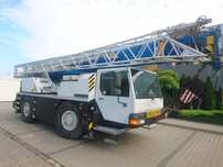 Liebherr LTM 1030/2  Cena 350000 netto Oferta Prywatna, Jeden Właściciel od 2018 r. Bocian