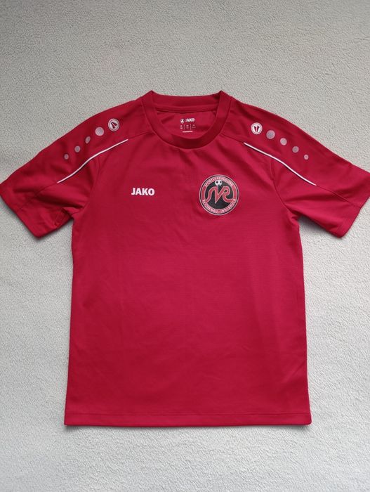 Олімпійка Jako та дві футболки