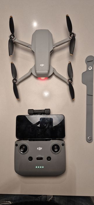 NOVO... 15 minutos de uso - DJI mini 2 SE