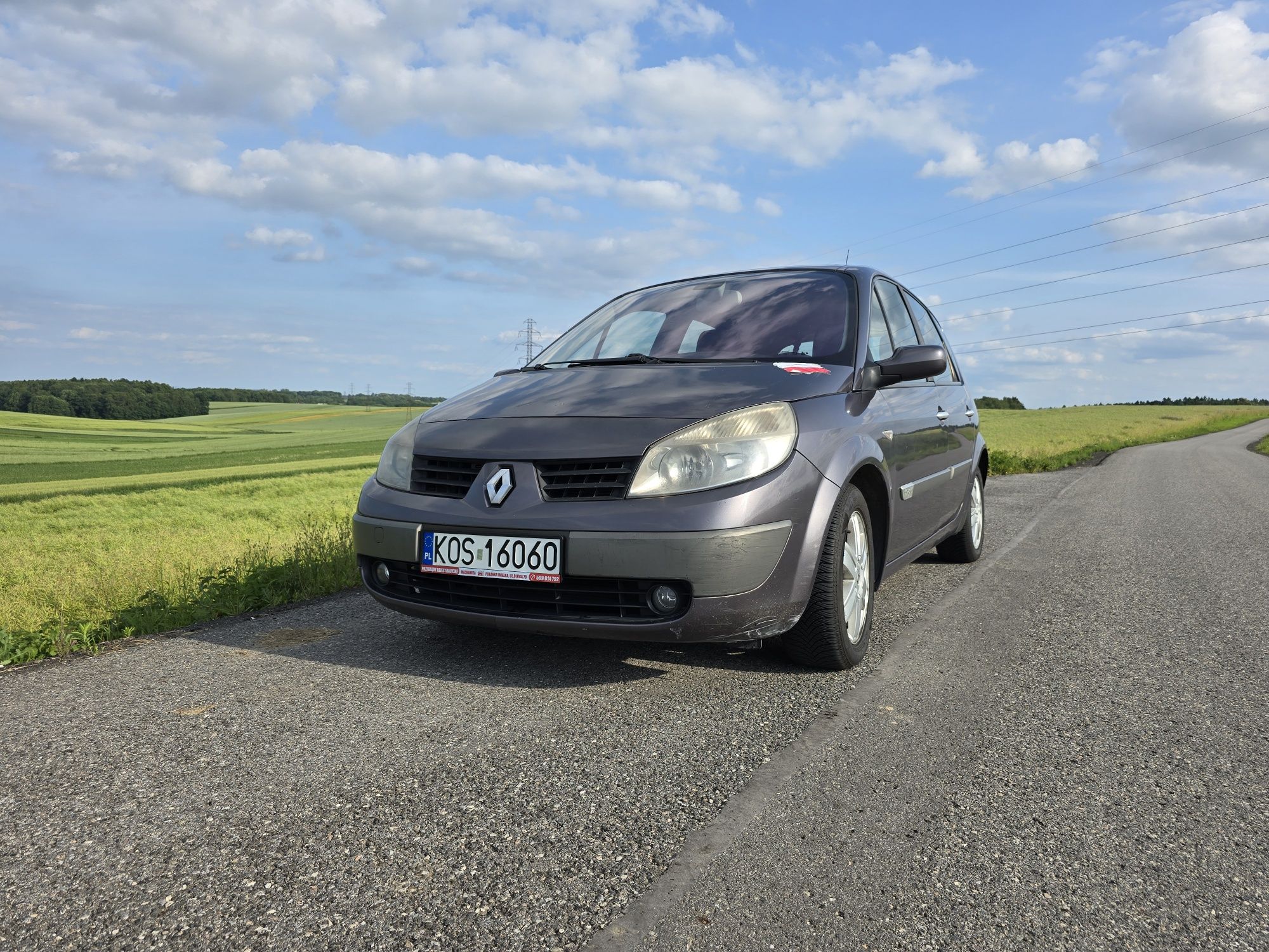 Renault Scenic II 1.9 DCi