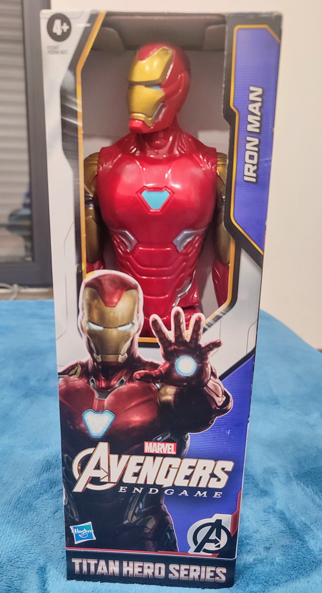 4 figuras Marvel Legends c/ OFERTA