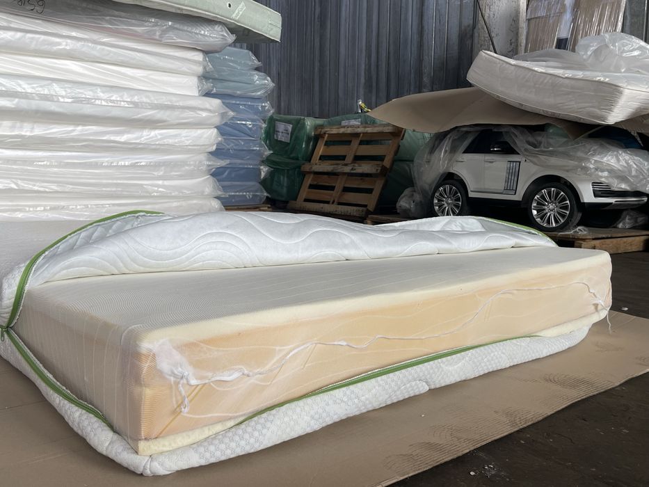 Матрас б/у Relax Duo 160/200