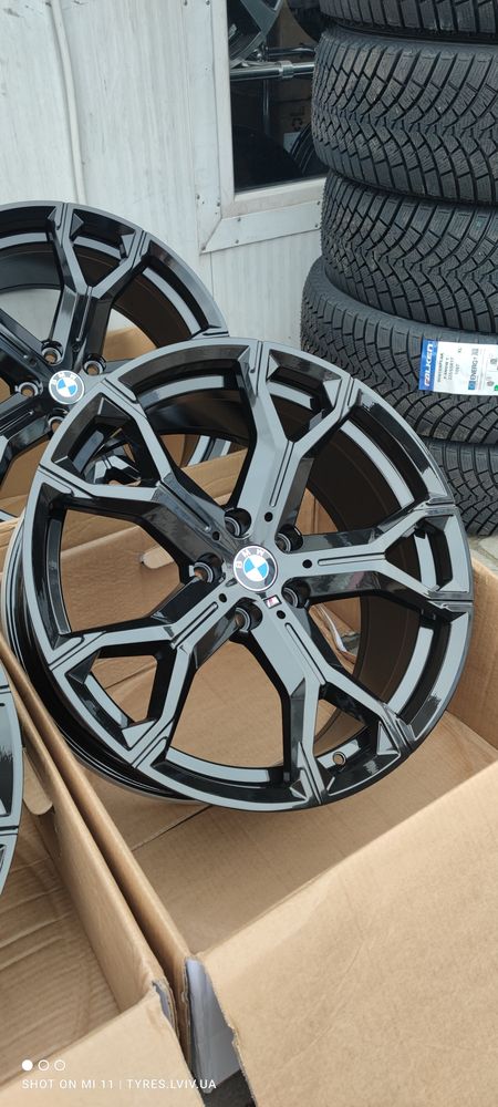Диски нові 21 5*112 BMW X5/G05 X6/G06