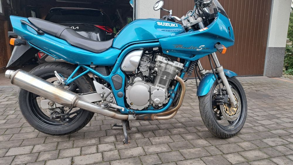 Suzuki Bandit 600S