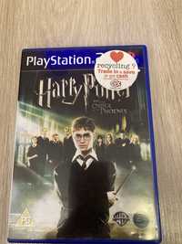 Harry Potter And The Order of The Phoenix na ps2