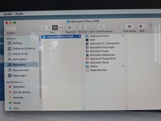 iMAC com El Capitan