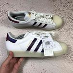 H00232 оригінал нові чоловічі кросівки adidas superstar originals