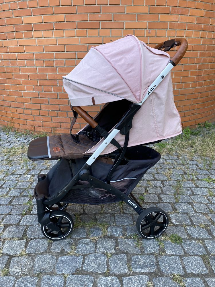 Прогулянковий візок Carrello Astr(прогулочная коляска camino)