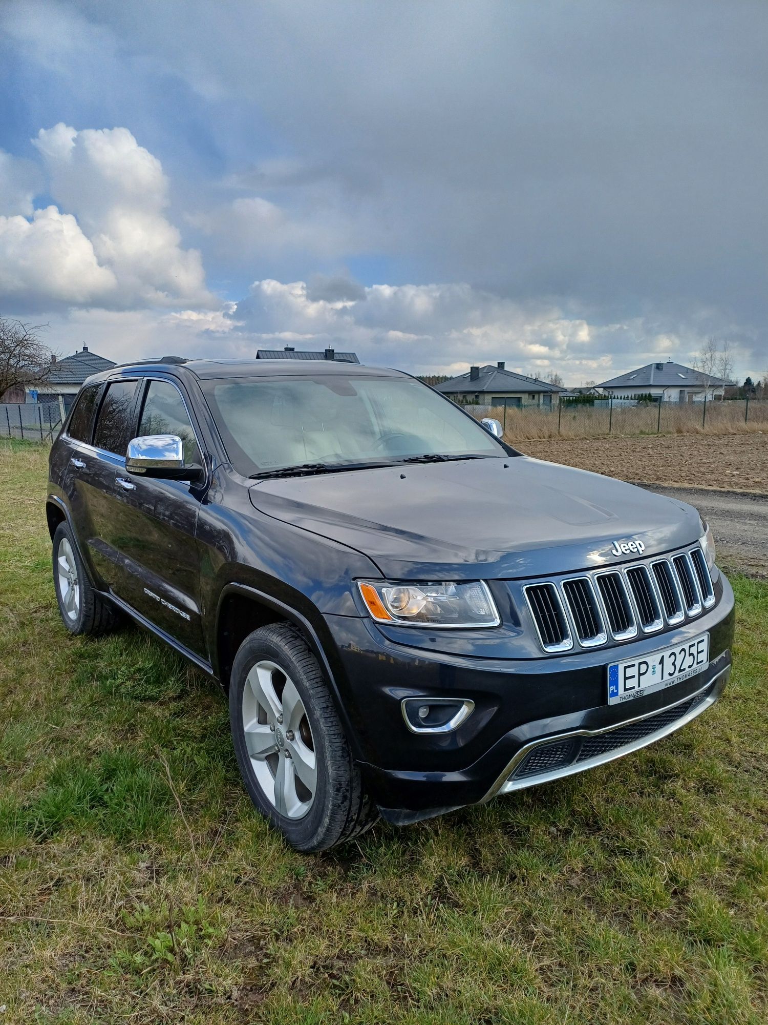 Jeep grand cherokee 3.7 wk2 limited