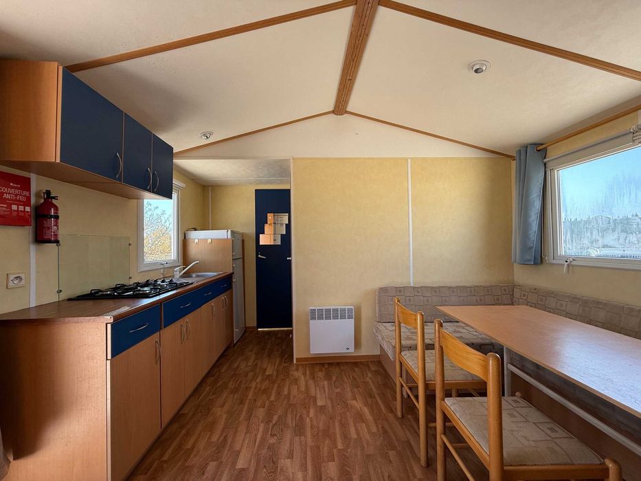 Mobil Home IRM Super Mercure | Casa Móvel T2