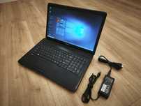Laptop TOSHIBA 17,3 " Intel i3 SSD 240 GB Super stan jak nowy