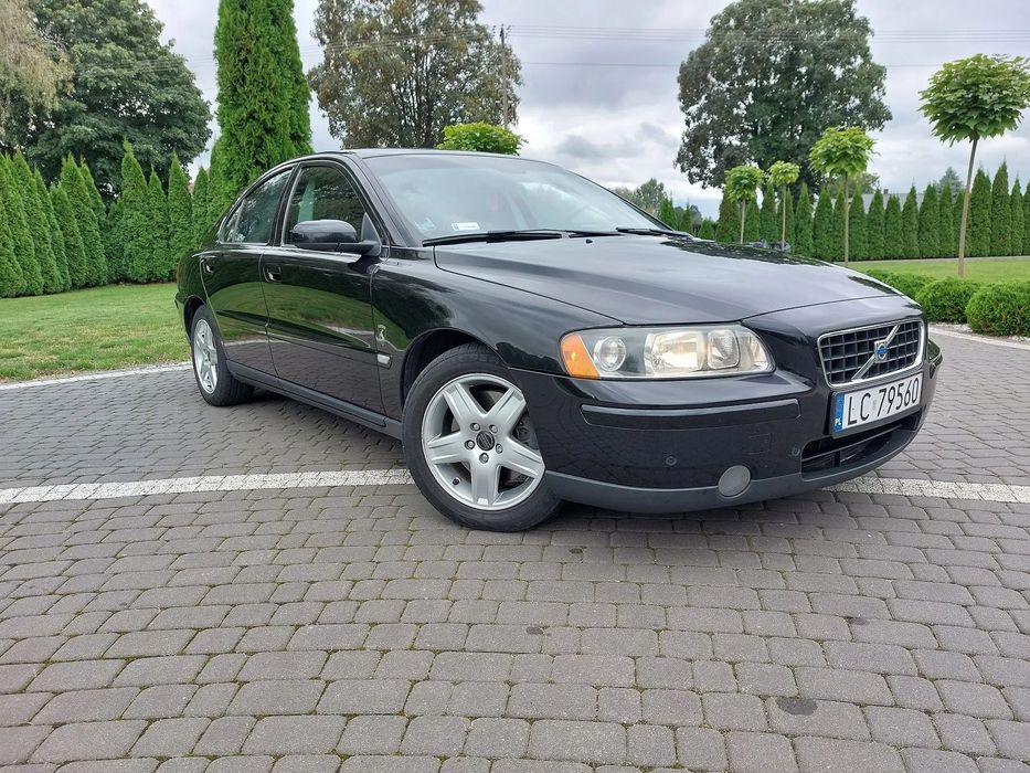 Volvo S60 2.0 Tb Benzyna+ LPG ! Super Stan ! 230 km !!!