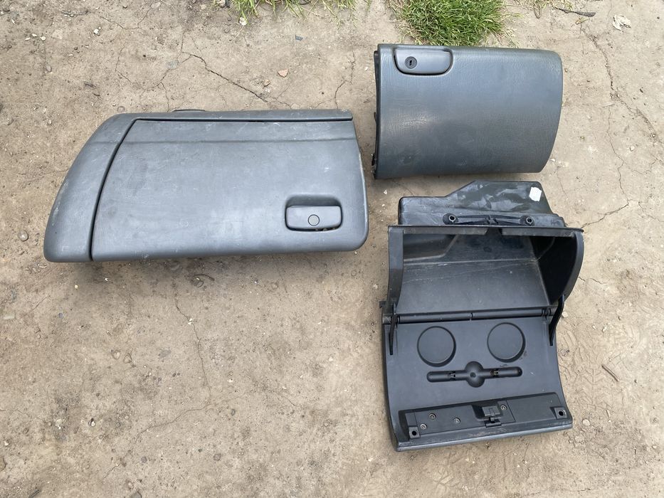 бардачок консоль подстаканник VW Sharan Ford Galaxy Seat Alhambra
