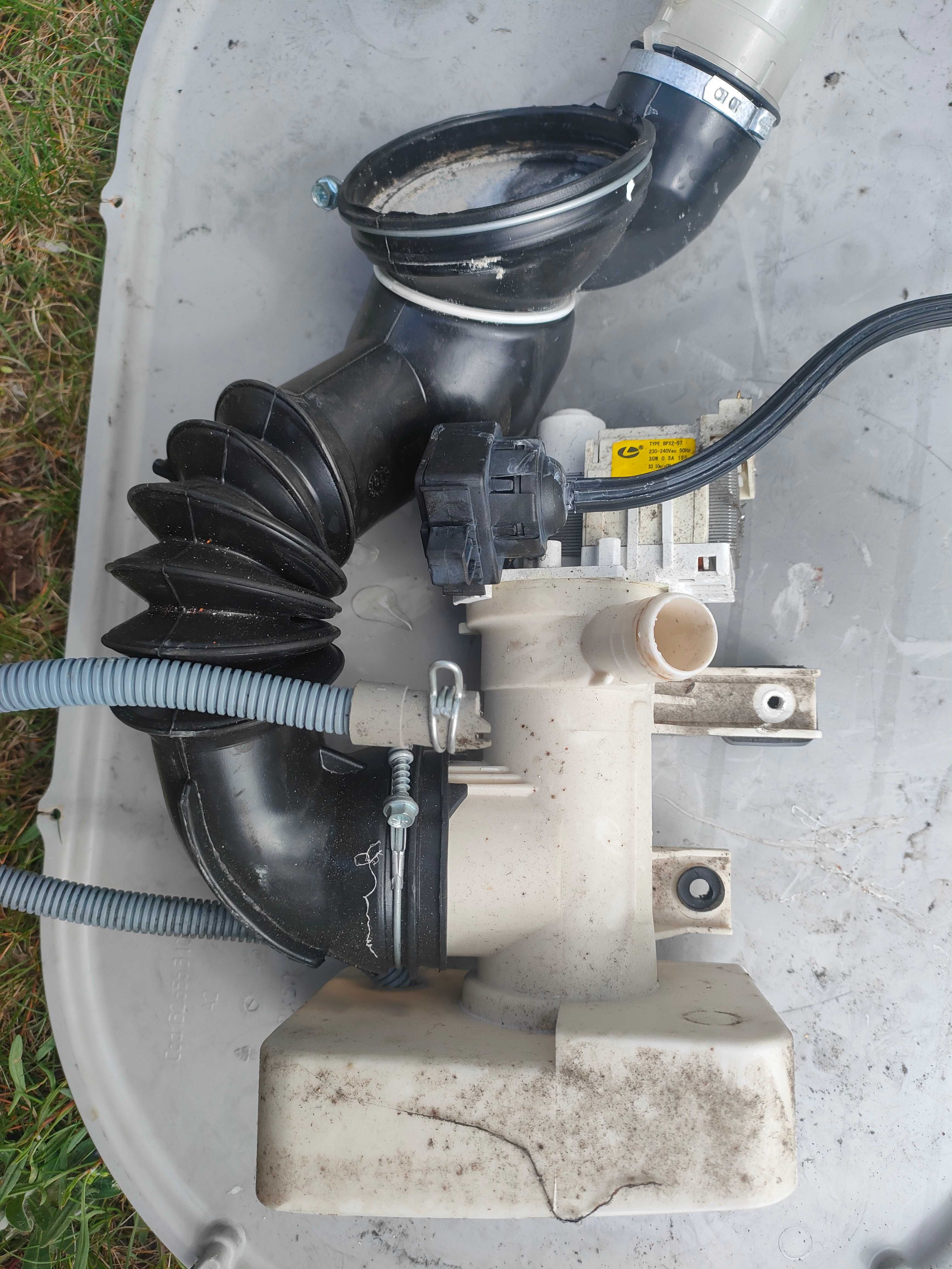 Pralka Electrolux HP941431 czesci