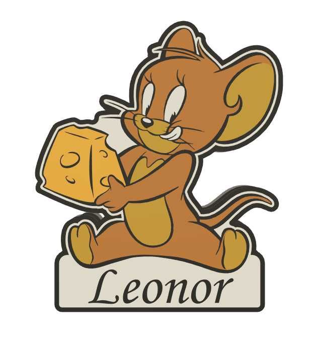 luminaria led impresão 3d