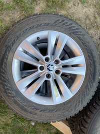 Диски R17 Skoda Kodiaq  Hakkapeliitta 9 SUV 225/65 R17