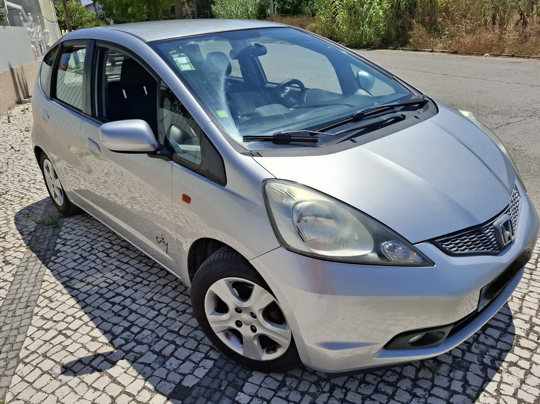 Honda Jazz city top GPL 2011