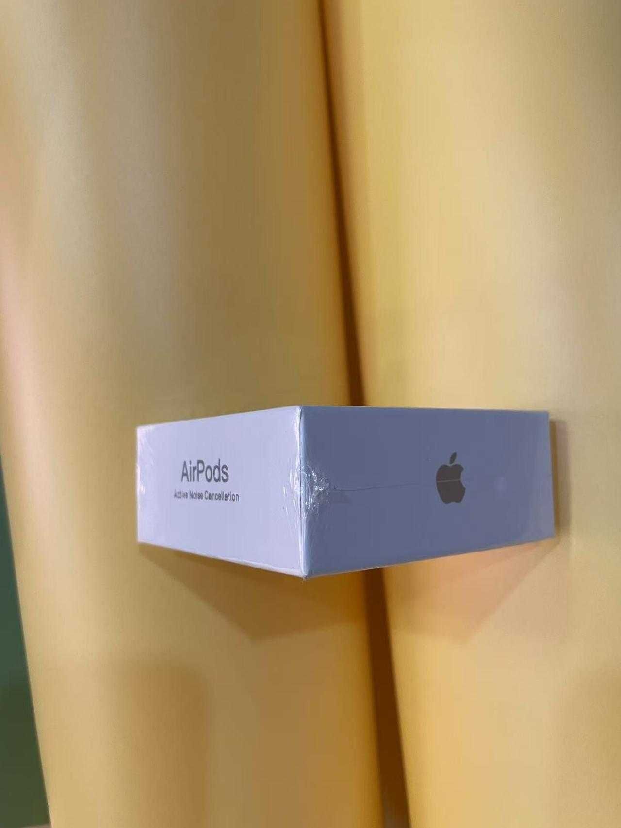 NOWE AirPods 4- na Gwarancja - Douszne airpods na bluetooth