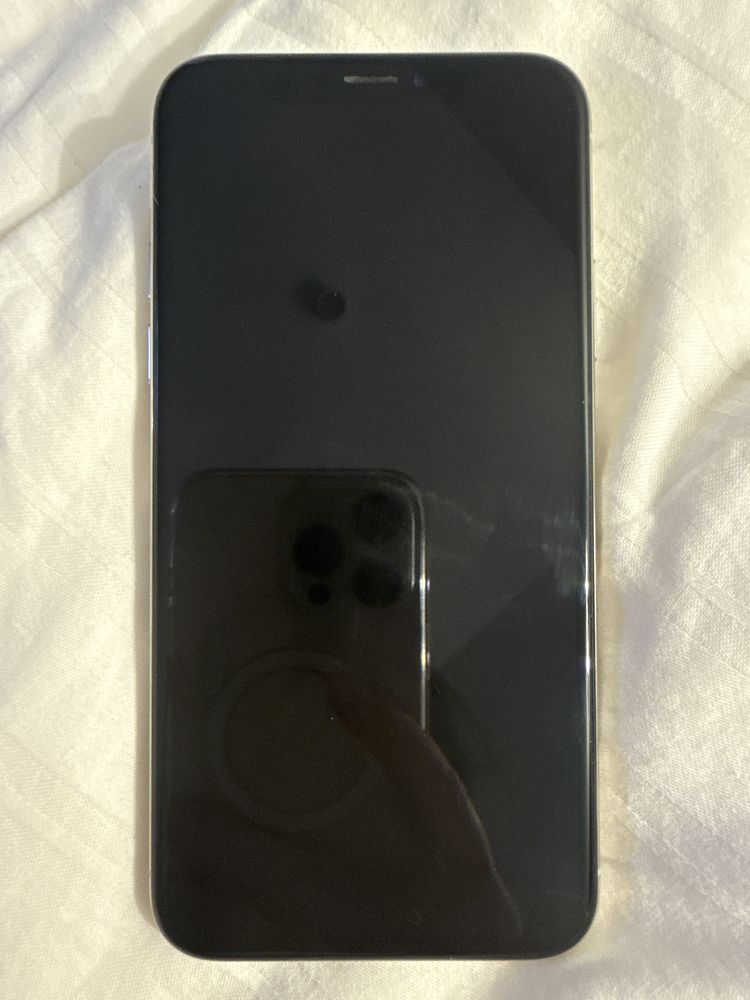 iPhone X 256 Silver