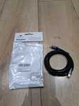 Kabel USB-C Mini DisplayPort 4K 60Hz 1,8m