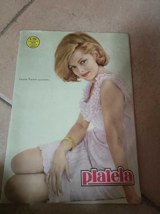 Perele pradier  americana