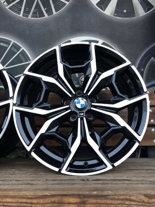 777 1-4 Поштучно оригинальные диски стиль 887М R19 5/112 BMW X3 G01