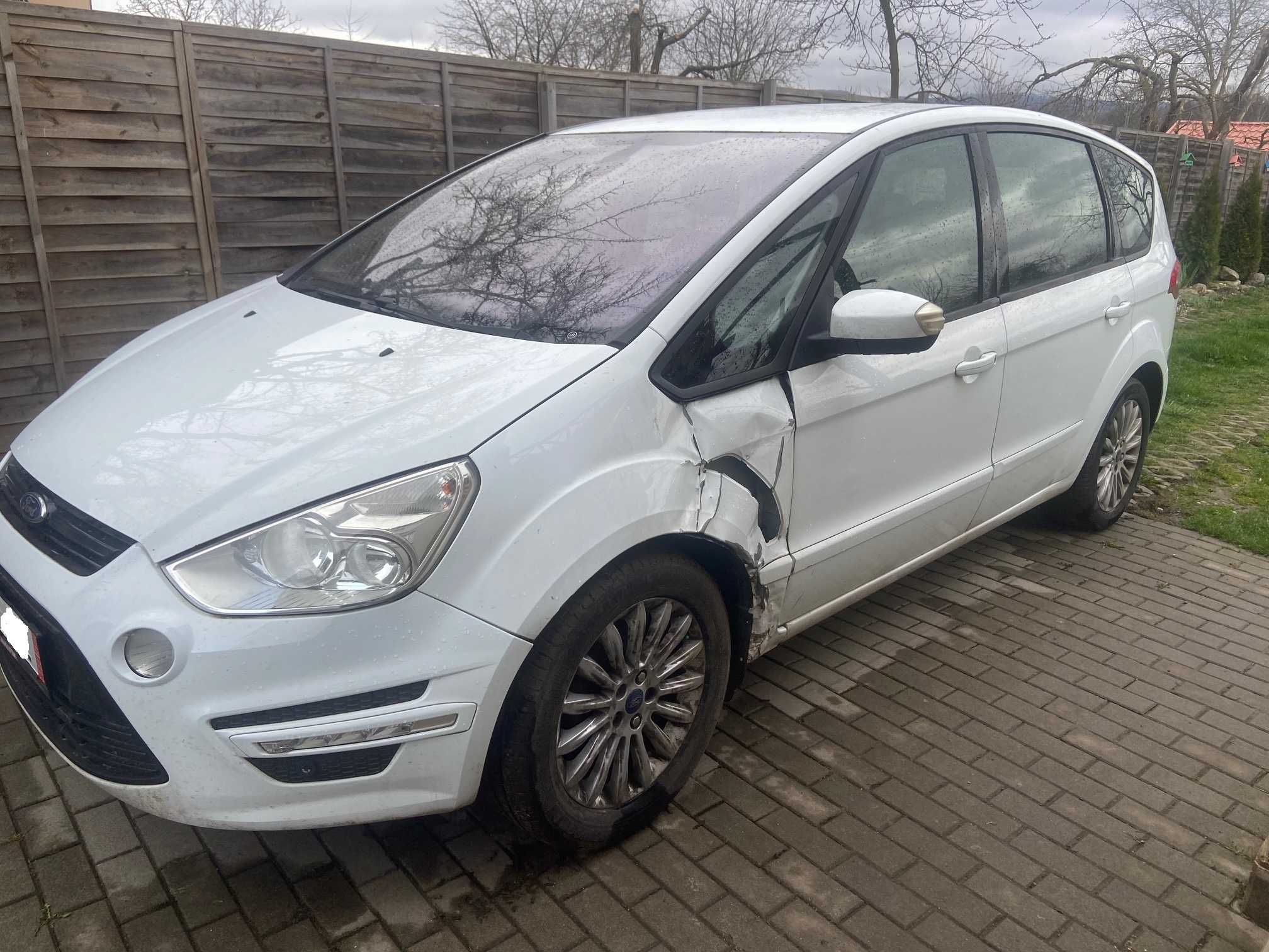 Ford S-max 7 osobowy