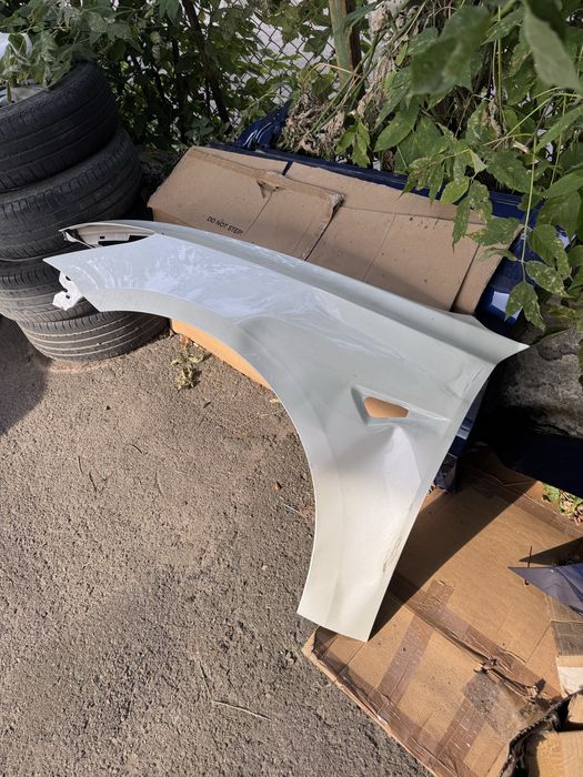 Крило ліве переднє Tesla Model 3