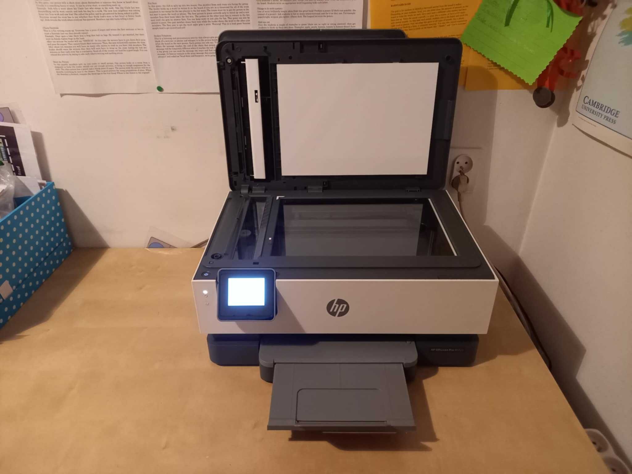 Drukarka HP Pro 8022E