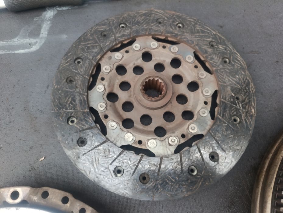 Комплект щеплення 2.2 DTI Opel Zafira Astra Vectra Signum