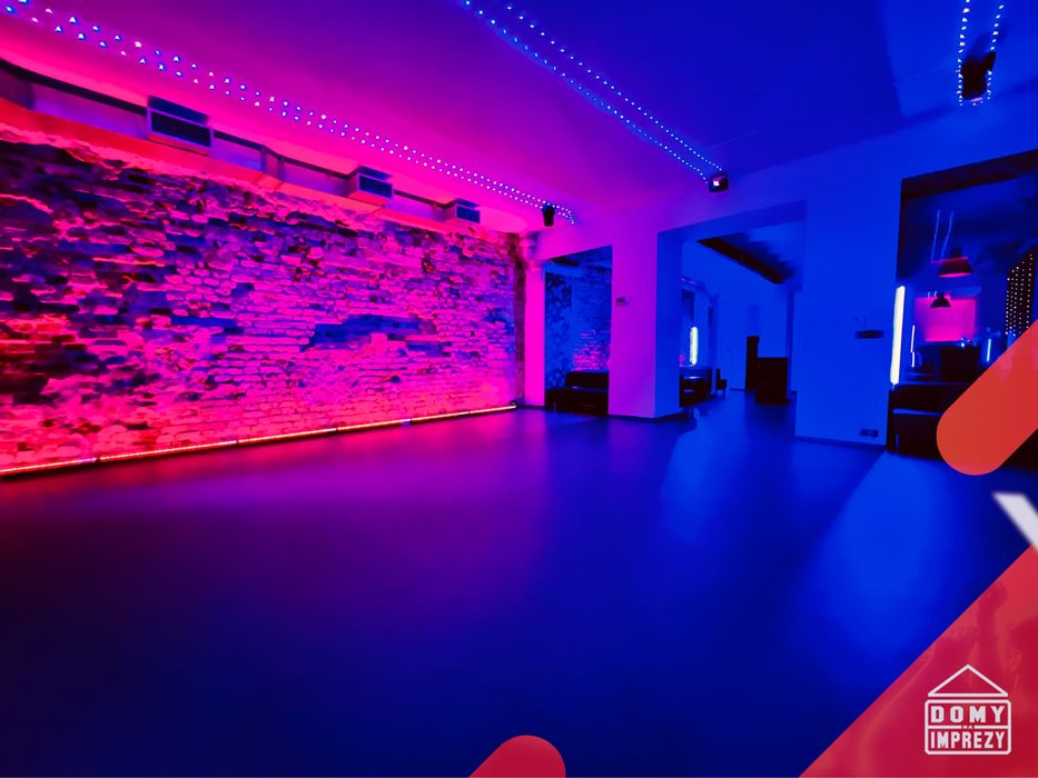 LOKAL impreza Event osiemnastka URODZINY przyjęcie sala FIRMÓWKA klub