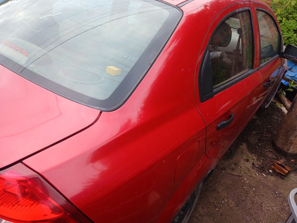 Продам Chevrolet Aveo