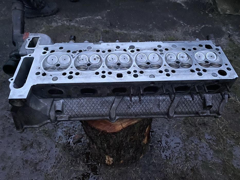 Головка ГБЦ М52 2.5 2.8 1738400 Е39 Розбор  Розборка