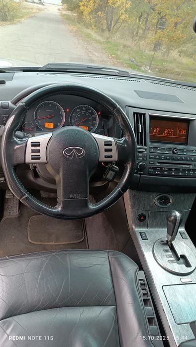 Продам INFINITI  FX 35 2004 р