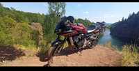 Fzs 1000 Fazer Yamaha limitowany 2005 rok bordo OKAZJA