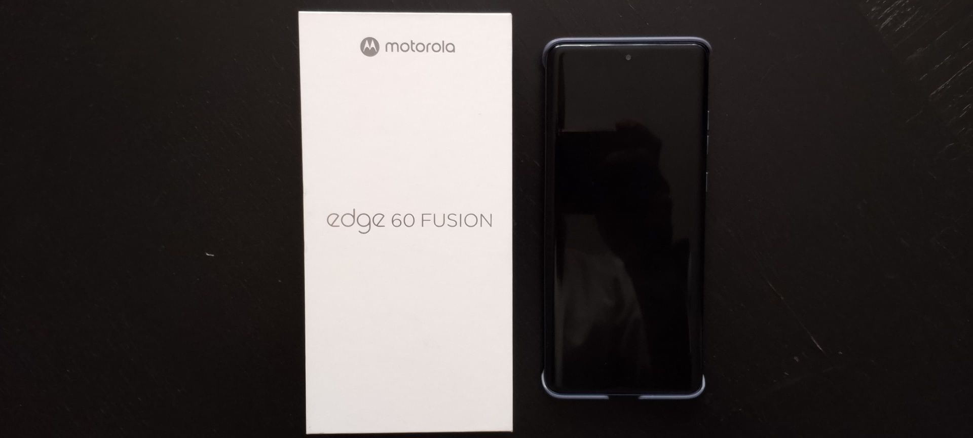 Motorola Edge 60 fusion