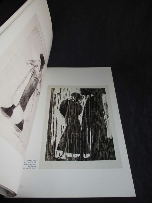 Livro Júlio Pomar Obra Gráfica