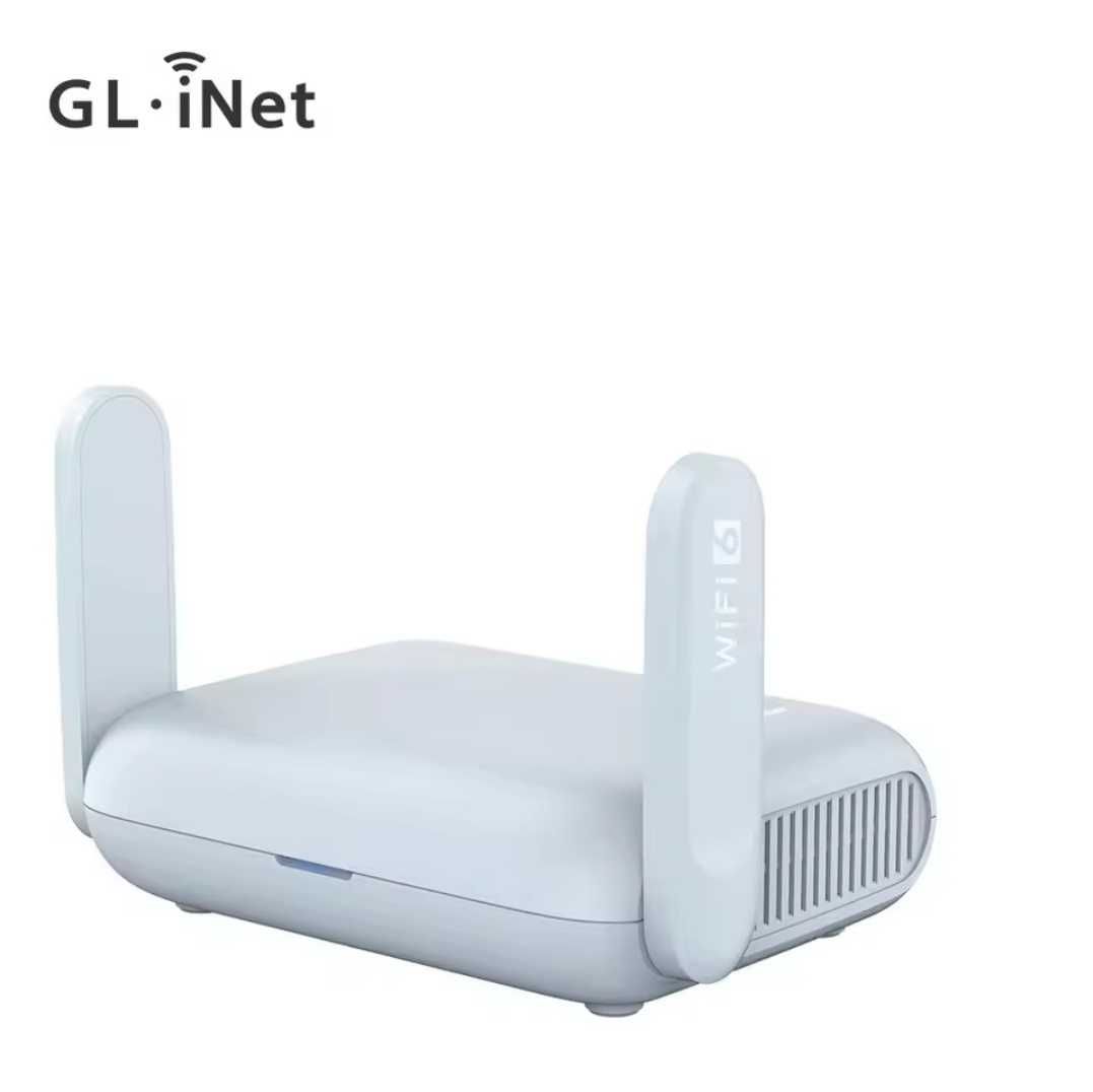 Wi-Fi роутер GL.iNet Beryl AX (GL-MT3000) c OpenVPN и WireGuard
