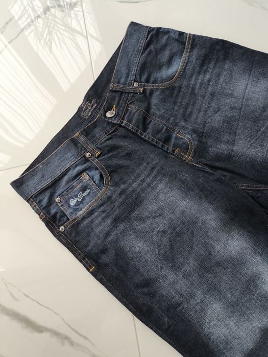 Джинсы evisu tipe, 34 размер