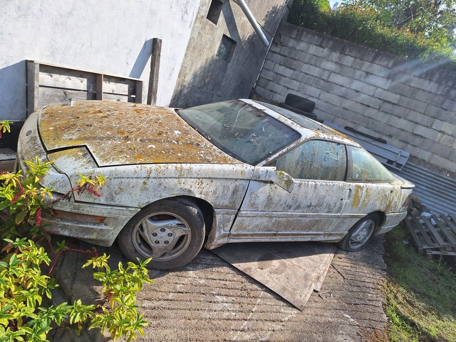 Ford probe 2.2turbo
