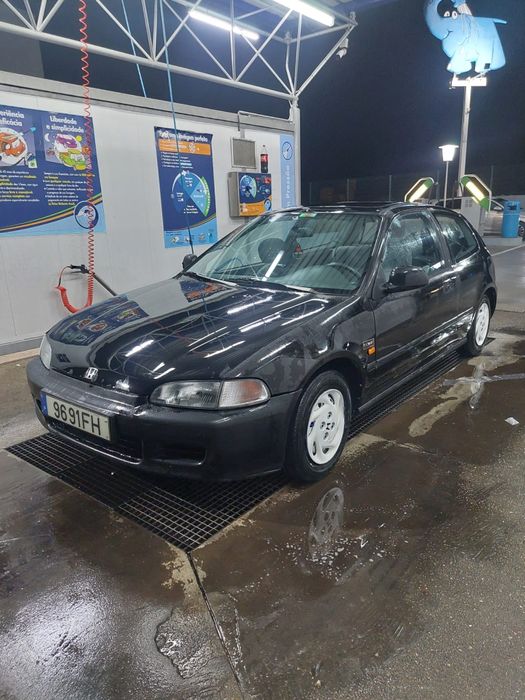 Honda Civic eg3 1300cc 16V