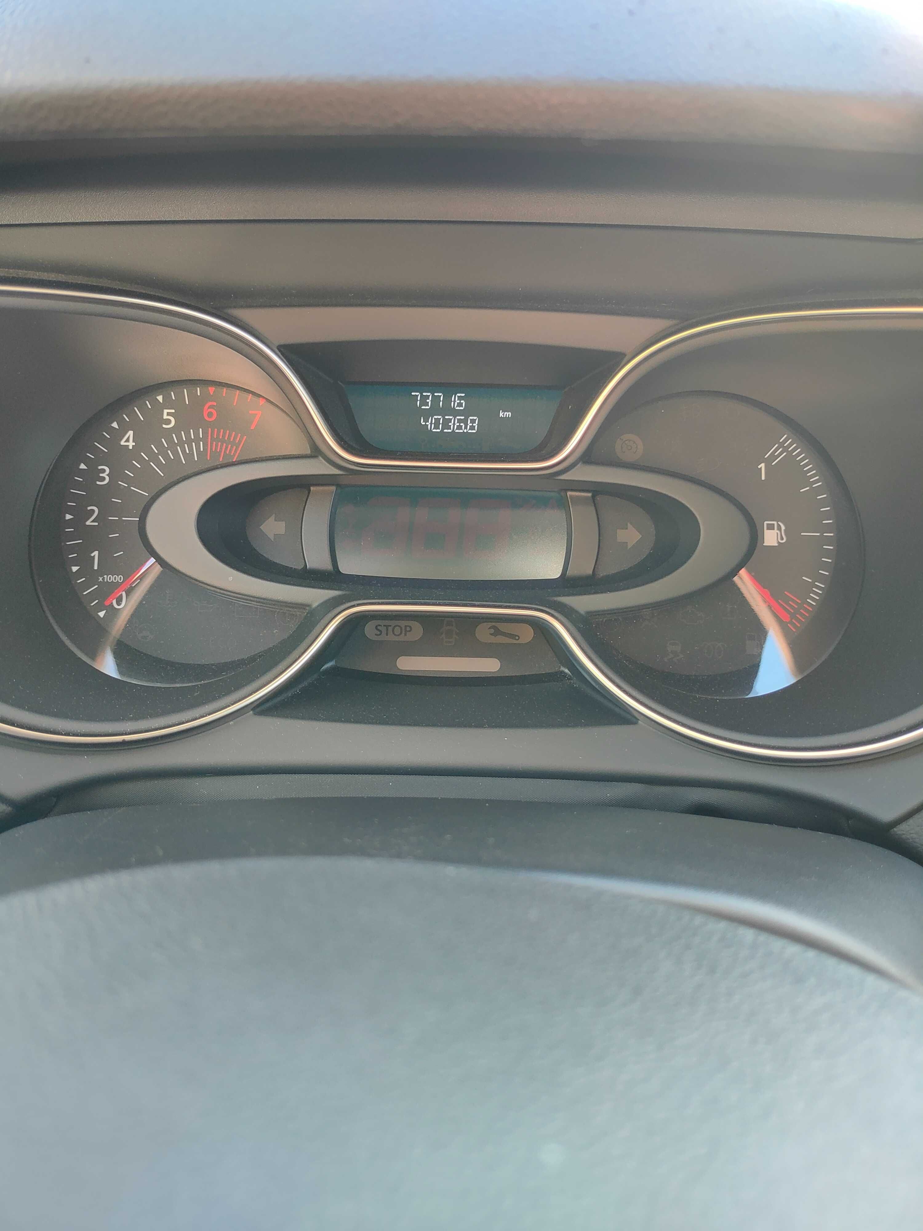 Renault Captur 0.9 TCE Exclusive