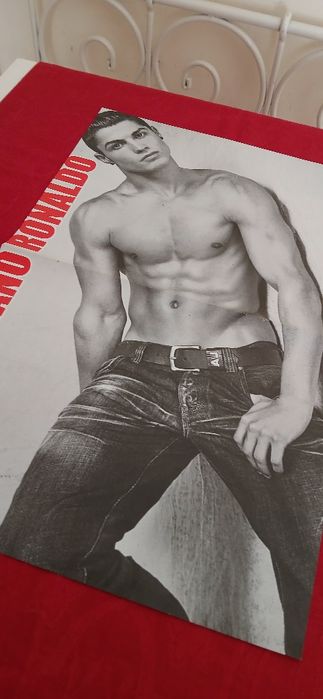 Poster Cristiano Ronaldo